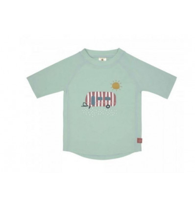 T-SHIRT ANTI-UV CARAVAN MINT 12M 21