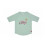 T-SHIRT ANTI-UV CARAVAN MINT 6M 21