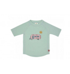T-SHIRT ANTI-UV CARAVAN MINT 6M 21