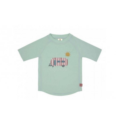 T-SHIRT ANTI-UV CARAVAN MINT 6M 21