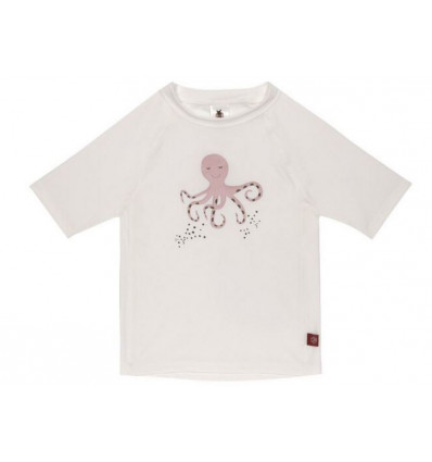 T-SHIRT ANTI-UV OCTOPUS WHITE 24M 21