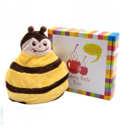 CHERRY BELLY LIJNZAADKUSSEN HONEYBEE 23