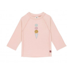 SHIRT LANGE MW ANTI-UV IJSJE ROSE 24M 21