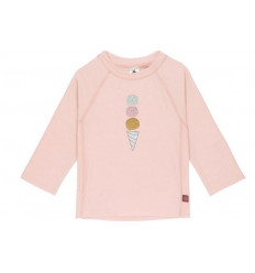 SHIRT LANGE MW ANTI-UV IJSJE ROSE 18M 21