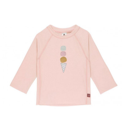 SHIRT LANGE MW ANTI-UV IJSJE ROSE 18M 21