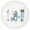 MELAMINE PLATE VILLAGE BOY 62