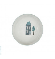 MELAMINE BOWL VILLAGE BOY 62