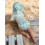 SWIM DIAPER GIRLS CARAVAN MINT 24M 21