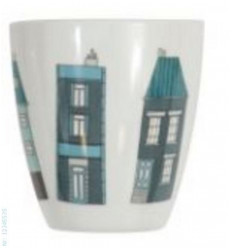 MELAMINE CUP VILLAGE BOY 62