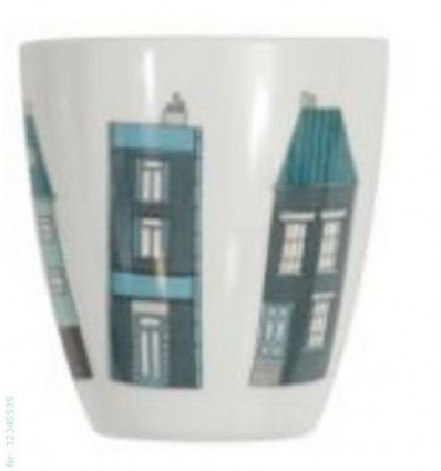 MELAMINE CUP VILLAGE BOY 62