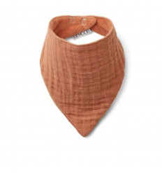 ANDREA BIB 2P TUSCANY ROSE 21