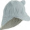 COSMO SUN HAT SEA BLUE 3-6 M 21