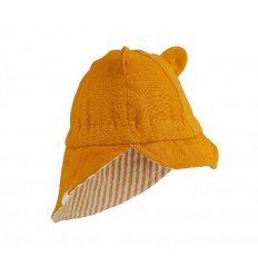 COSMO SUN HAT MUSTARD 3-6 M 21