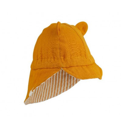 COSMO SUN HAT MUSTARD 3-6 M 21