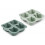 MARIAM CAKE PAN 2P MINT MIX 21