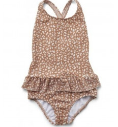 AMARA SWIMSUIT MINI LEO ROSE 2-3Y 21