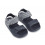 BLUMER SANDALS STRIPE NAVY/SANDY 23 21