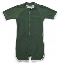 TRITON SWIM JUMPSUIT GREEN 4-5Y 21