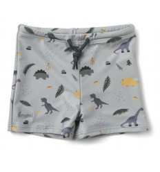 OTTO SWIM PANTS DINO DOVE BLUE 5-6Y 21