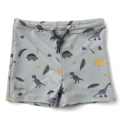 OTTO SWIM PANTS DINO DOVE BLUE 5-6Y 21
