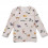 NOAH SWIM TEE SAFARI SANDY MIX 3-4Y 21