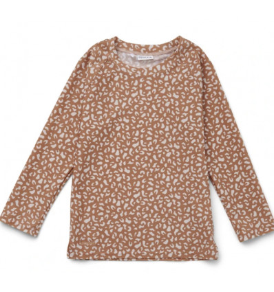 NOAH SWIM TEE MINI LEO ROSE 3-9M 21