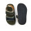 MONTY SANDALS HUNTER GREEN MIX 33 21