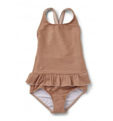 AMARA SWIMSUIT STRUCTURE ROSE 4-5Y 21