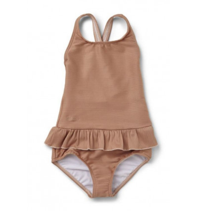 AMARA SWIMSUIT STRUCTURE ROSE 4-5Y 21