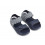 BLUMER SANDALS STRIPE NAVY/SANDY 24 21