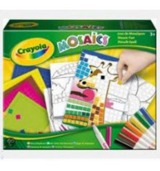 HOBBY MOZAIEKEN 4