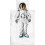 OVERTREK BED 140X220 + SL ASTRONAUT 9