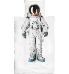 OVERTREK BED 140X220 + SL ASTRONAUT 9