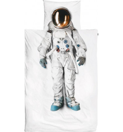 OVERTREK BED 140X220 + SL ASTRONAUT 9