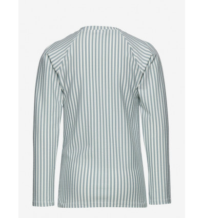 SEA BLUE/WHITE 68/74 3-9M 202