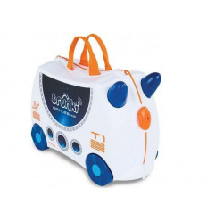 TRUNKI RIDE-ON RUIMTESCHIP SKYE 201
