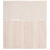 WIEGDEKEN FLANEL MAUI OLD PINK/SAND 21
