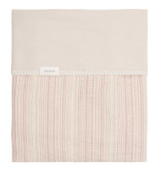WIEGDEKEN FLANEL MAUI OLD PINK/SAND 21