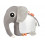 ACTIVITY FLOOR MIRROR ELPHEE GREY 241