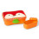 ZOO LUNCH KIT FOX 22