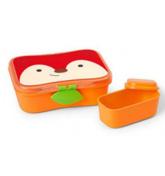 ZOO LUNCH KIT FOX 22