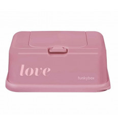 VINTAGE PINK LOVE BOX BILLENDOEKJES 23