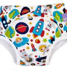 TRAINING PANTS OUTER SPACE 18-24M 23