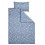 BED LINEN 140X200CM OCEAN BLUE 7
