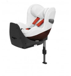 SIRONA Z I-SIZE HOUSSE D ETE WHITE 201