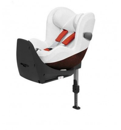 SIRONA Z I-SIZE HOUSSE D ETE WHITE 201