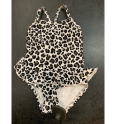 LEOPARD PINK SWIMSUIT 6268