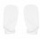 MITTENS NEWBORN WHITE 221