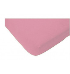 HOESLAKEN KATOEN JERSEY 40/80-90 ROZE 20