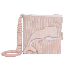 LD BUGGYBOEKJE OCEAN PINK 211